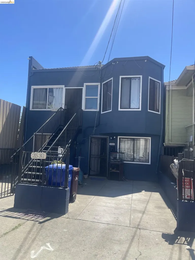 2531 11th Street Oakland CA 94601