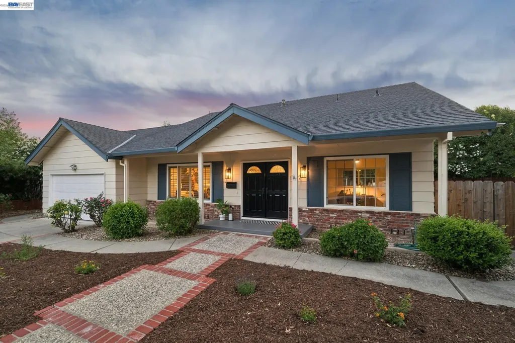 1017 Bermuda Drive Concord CA 94518