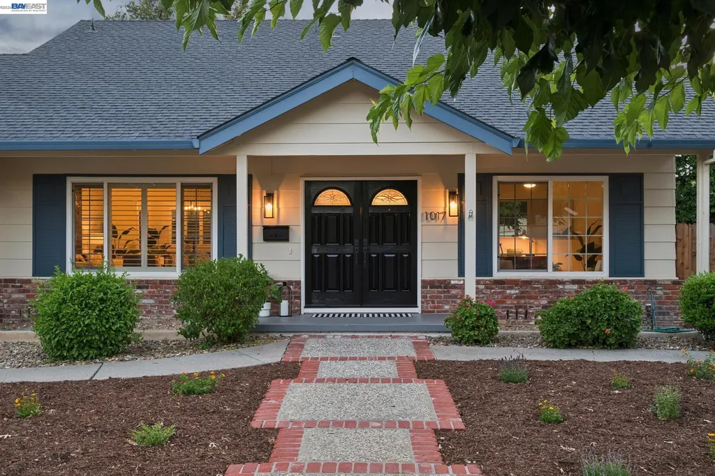 1017 Bermuda Drive Concord CA 94518