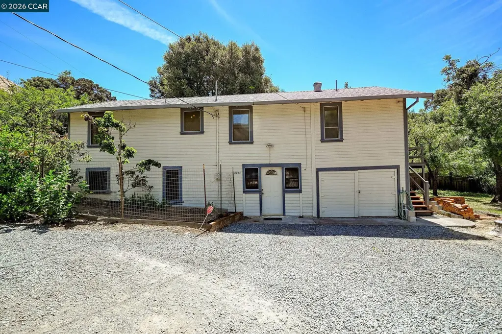 5455 Alhambra Valley Road Martinez CA 94553