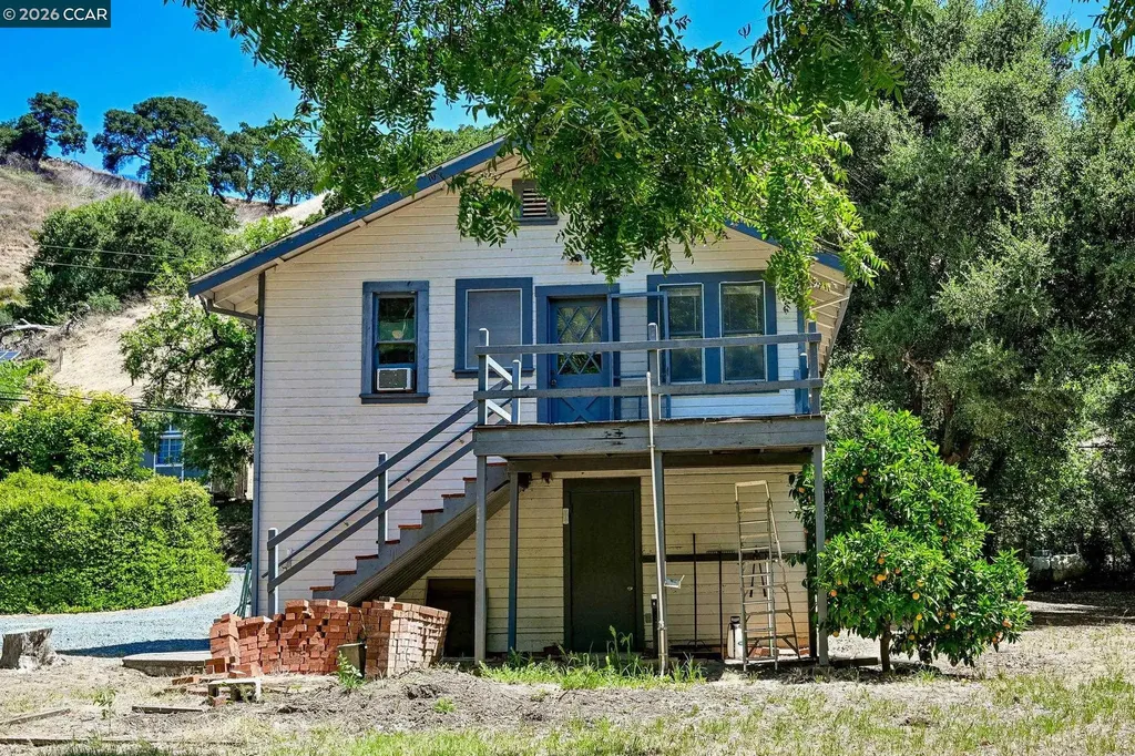5455 Alhambra Valley Road Martinez CA 94553