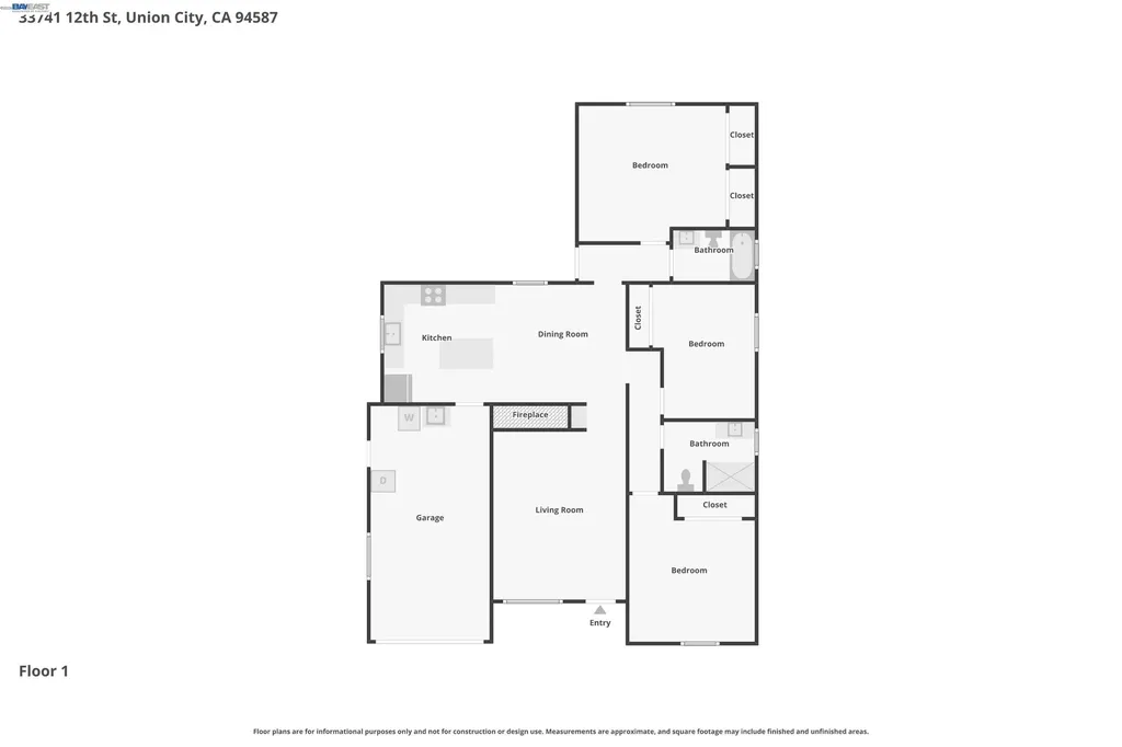 33741 12th Street Union City CA 94587