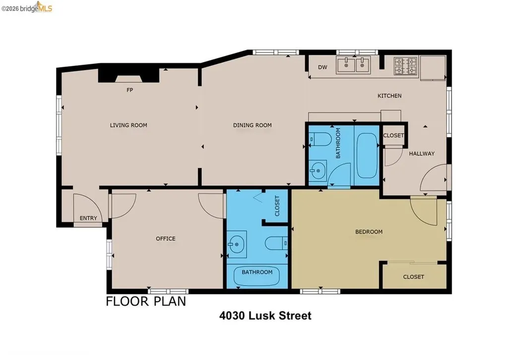4030 Lusk Street Oakland CA 94608