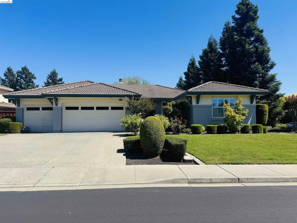 501 Winding Brook Court San Ramon CA 94582