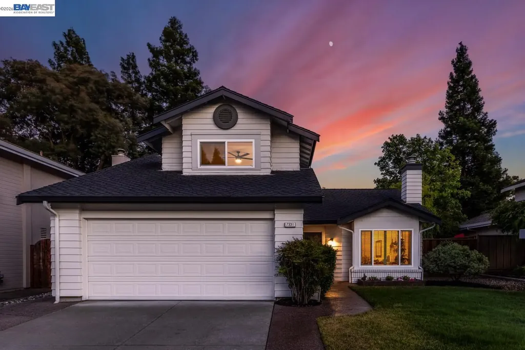 7331 Elmwood Circle Pleasanton CA 94588