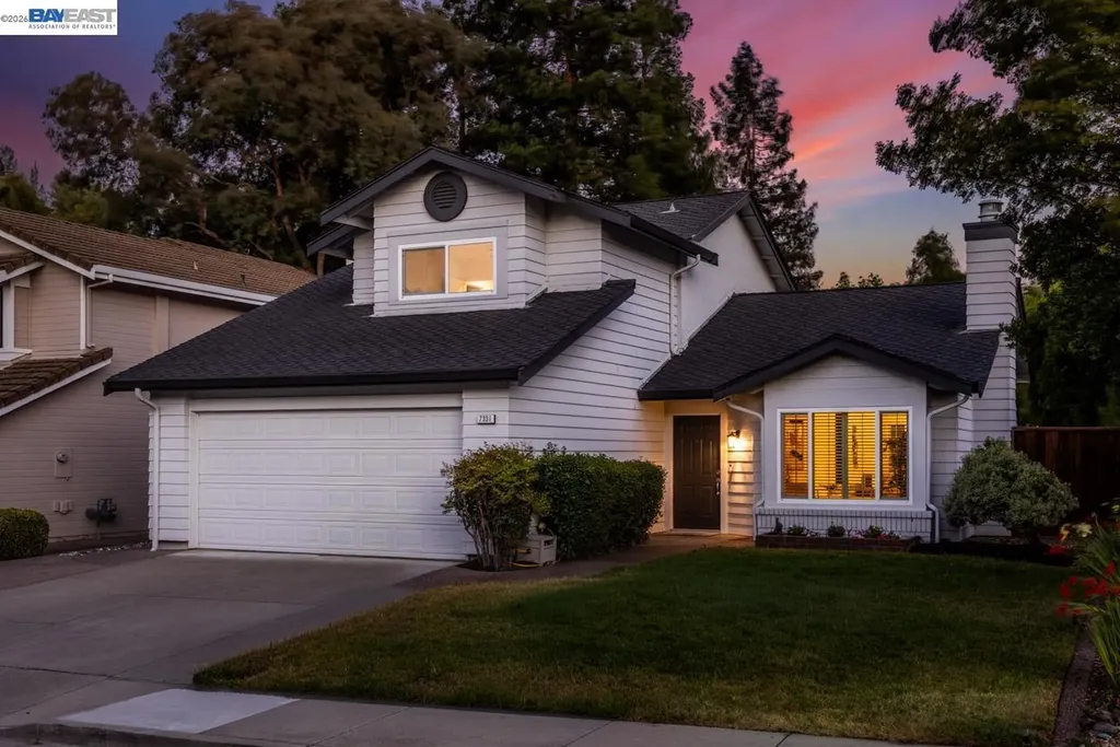 7331 Elmwood Circle Pleasanton CA 94588