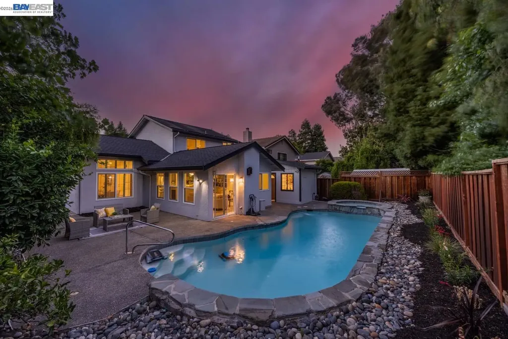7331 Elmwood Circle Pleasanton CA 94588