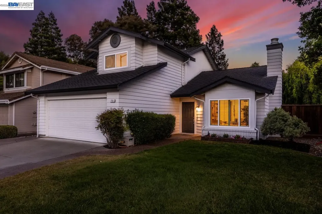 7331 Elmwood Circle Pleasanton CA 94588