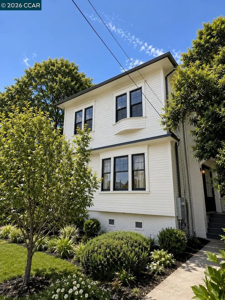 515 28th Street Oakland CA 94609