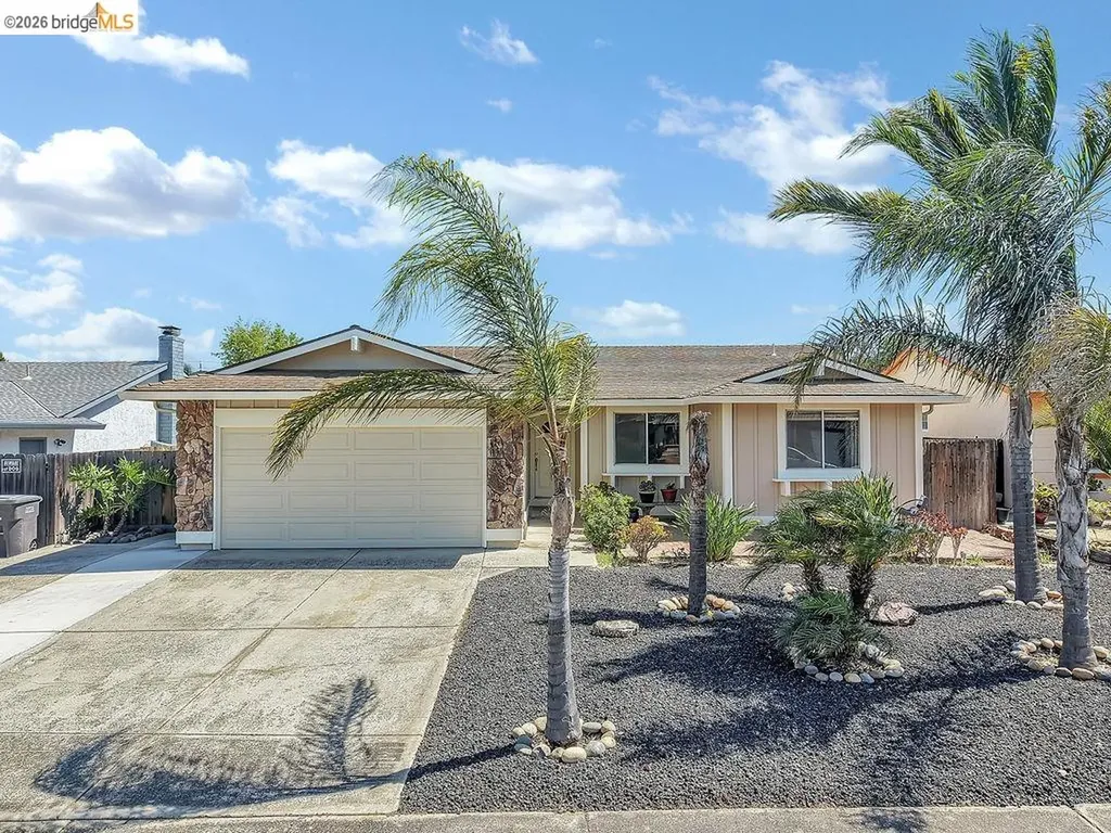 979 Walnut Drive Oakley CA 94561