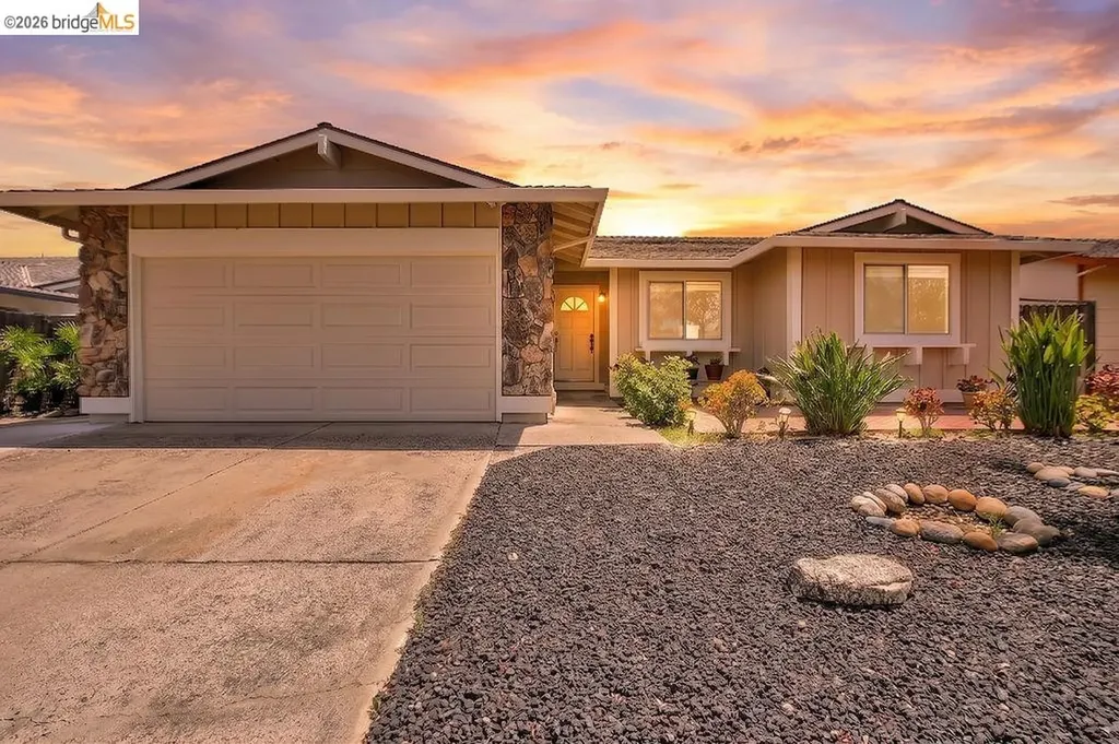 979 Walnut Drive Oakley CA 94561