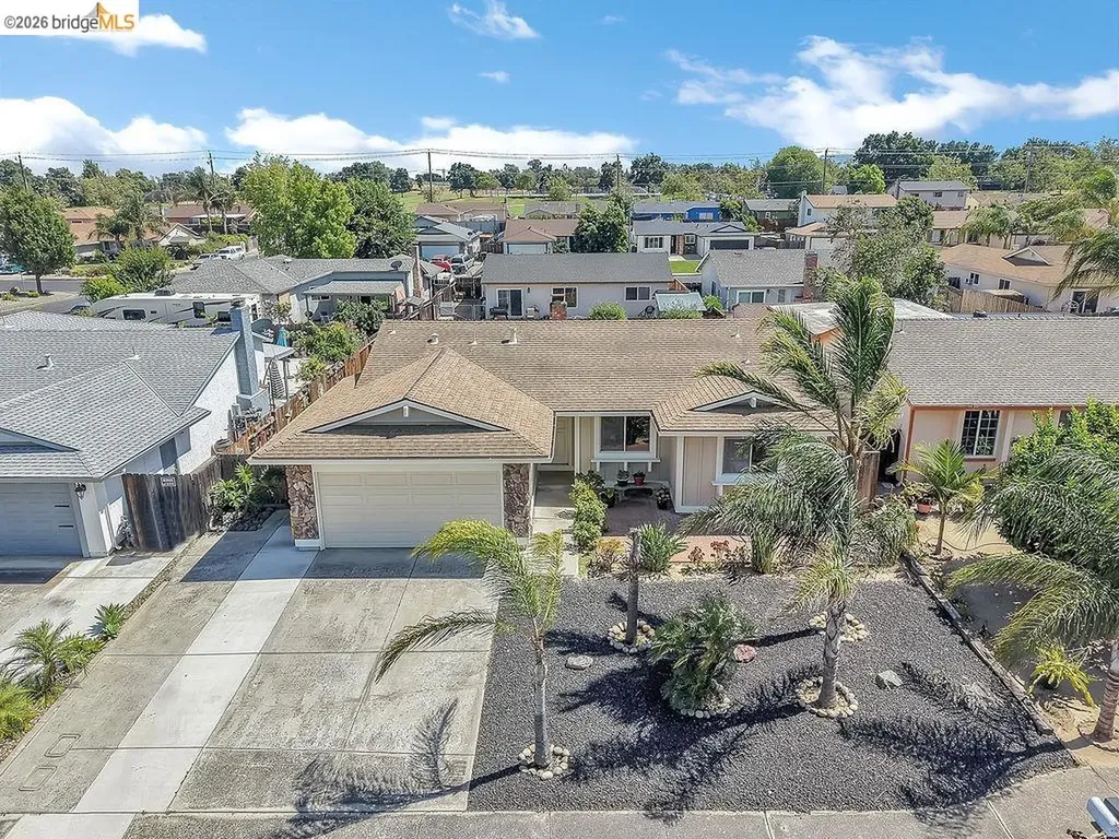 979 Walnut Drive Oakley CA 94561