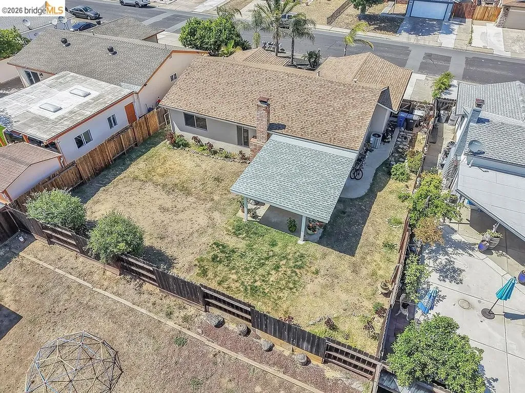 979 Walnut Drive Oakley CA 94561