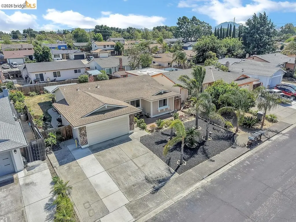 979 Walnut Drive Oakley CA 94561