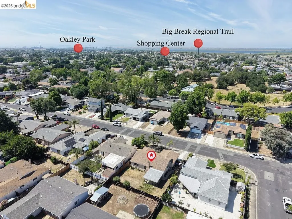 979 Walnut Drive Oakley CA 94561