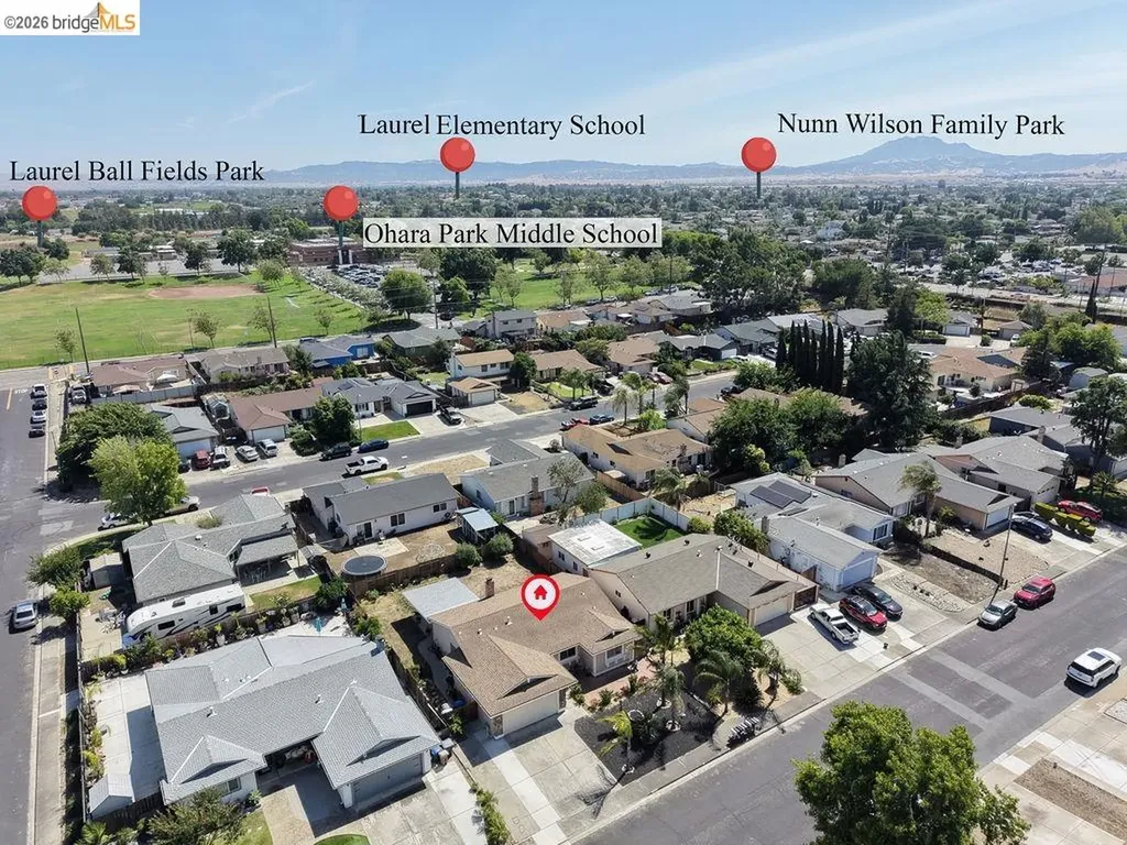 979 Walnut Drive Oakley CA 94561