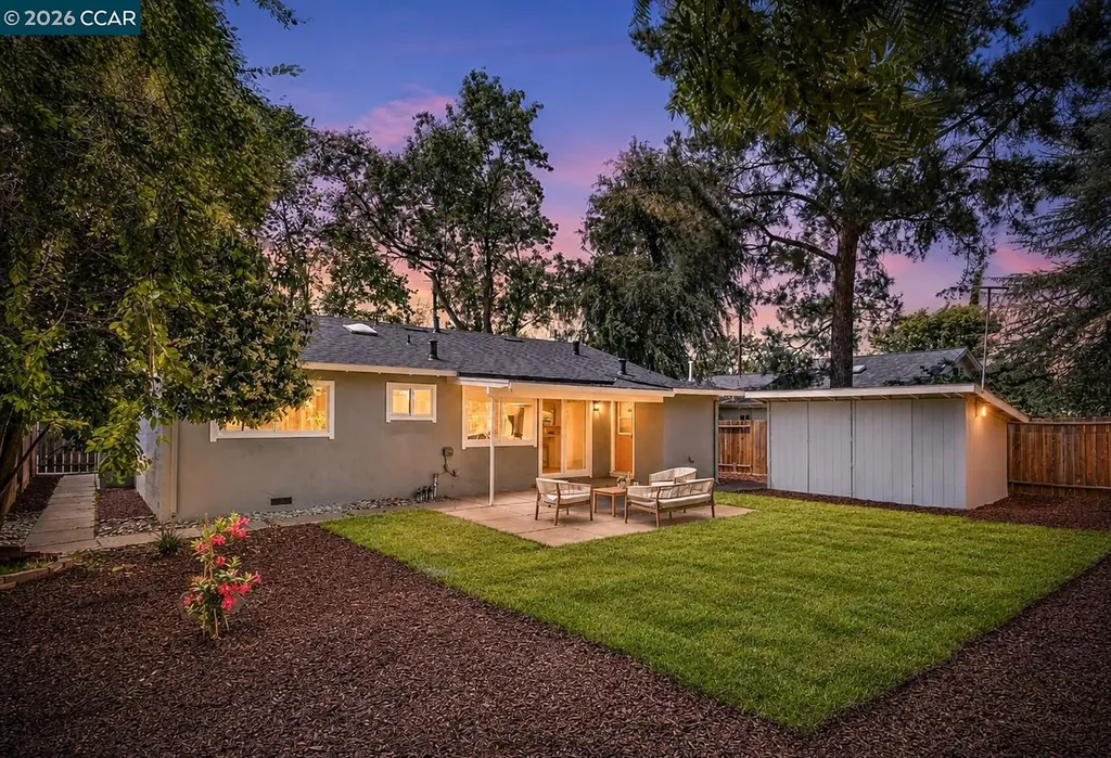 1003 Santa Cruz Drive Pleasant Hill CA 94523