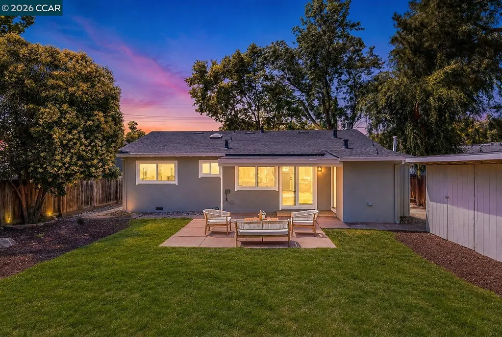 1003 Santa Cruz Drive Pleasant Hill CA 94523