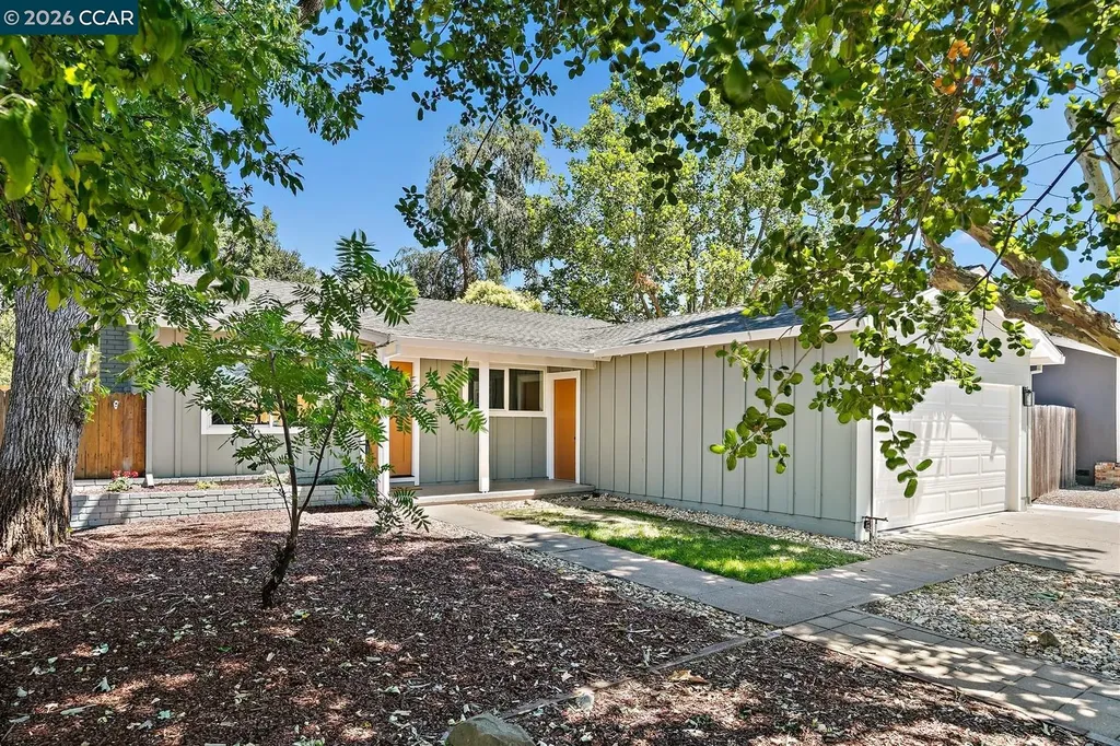 1003 Santa Cruz Drive Pleasant Hill CA 94523