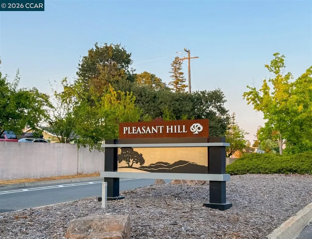 1003 Santa Cruz Drive Pleasant Hill CA 94523