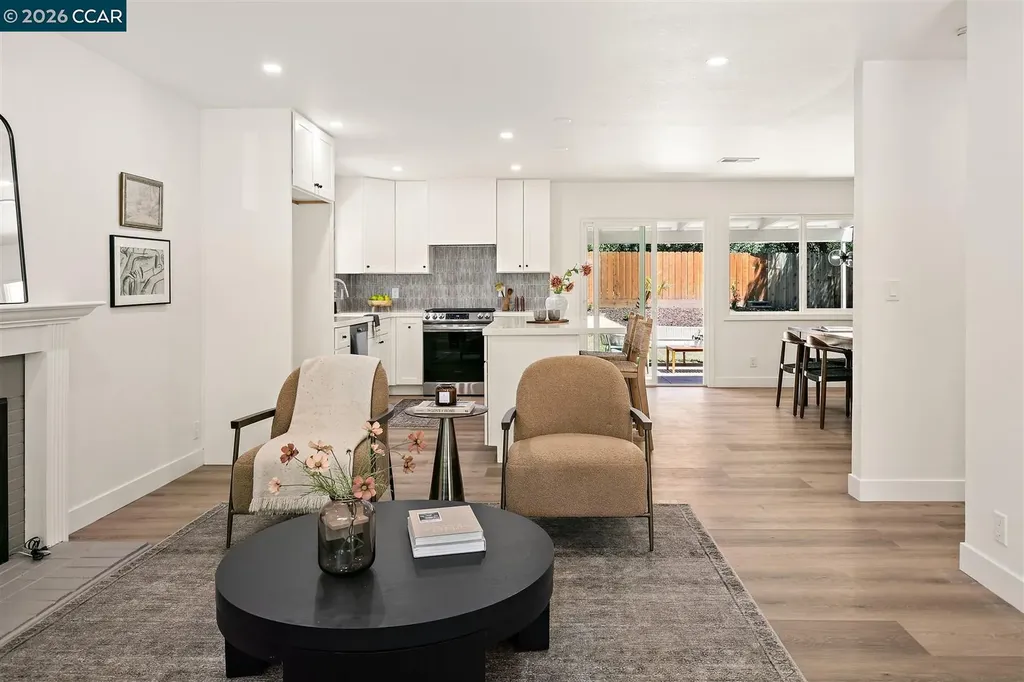 1003 Santa Cruz Drive Pleasant Hill CA 94523