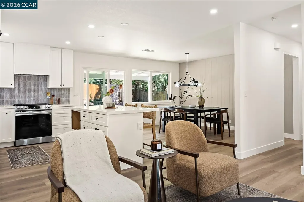 1003 Santa Cruz Drive Pleasant Hill CA 94523