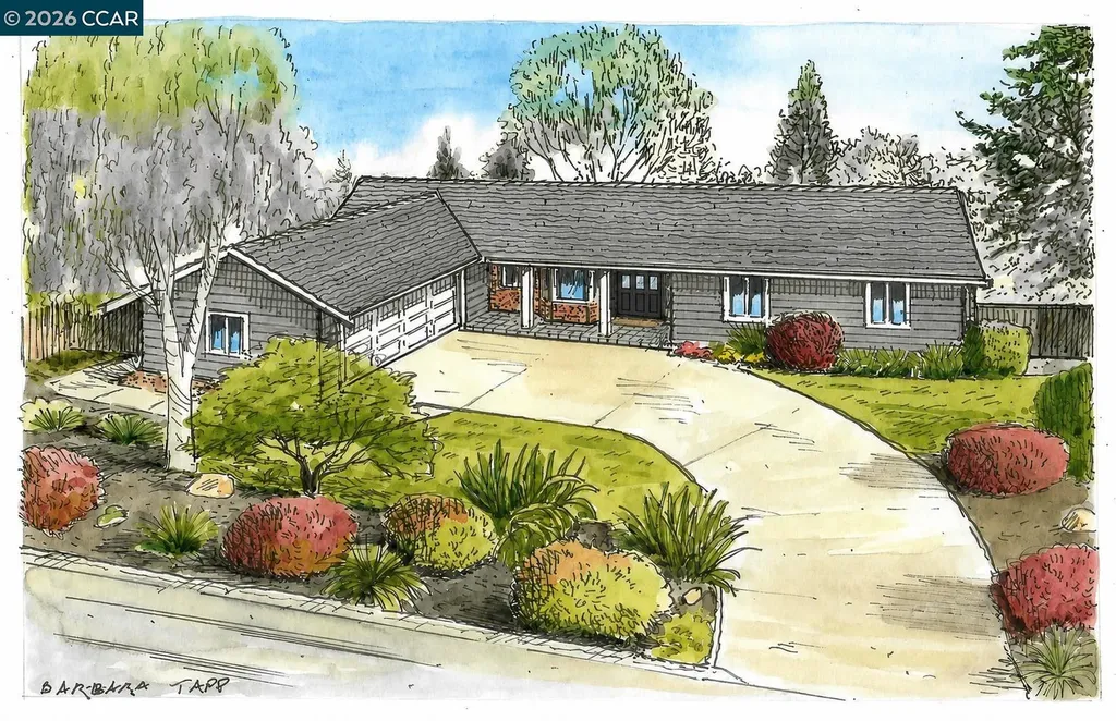 263 Tharp Drive Moraga CA 94556
