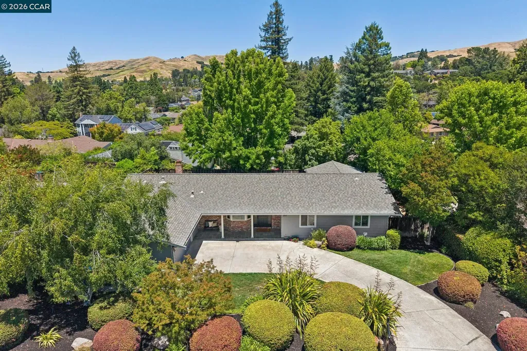 263 Tharp Drive Moraga CA 94556