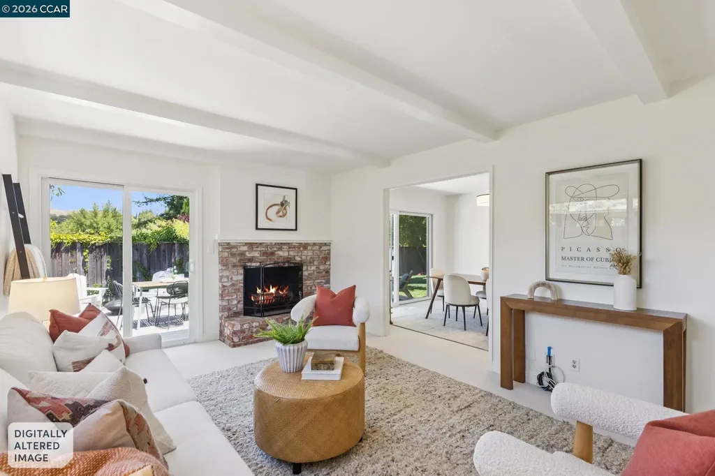 263 Tharp Drive Moraga CA 94556