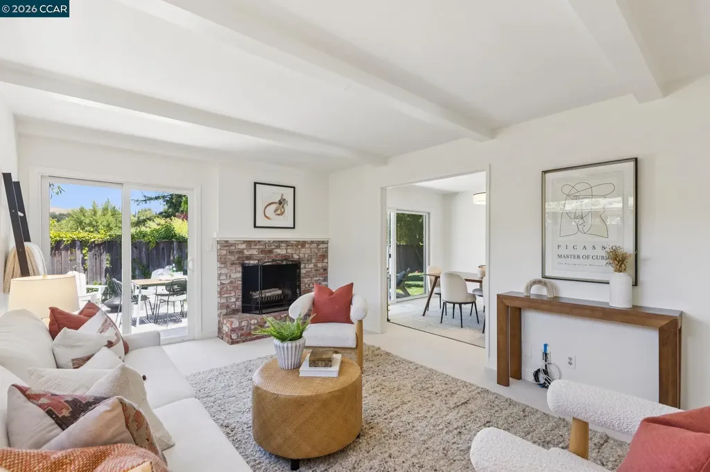 263 Tharp Drive Moraga CA 94556