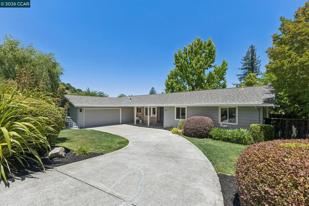 263 Tharp Drive Moraga CA 94556