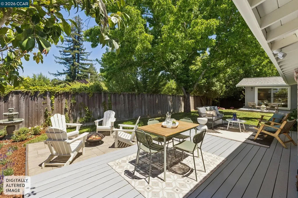 263 Tharp Drive Moraga CA 94556