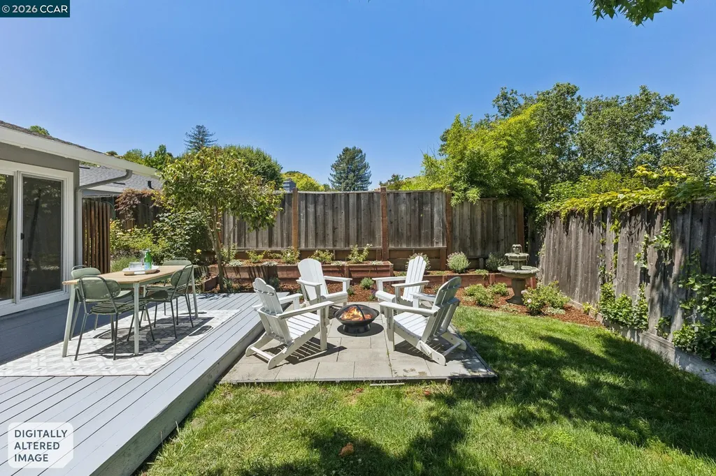263 Tharp Drive Moraga CA 94556