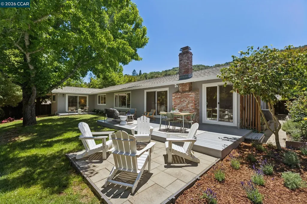 263 Tharp Drive Moraga CA 94556