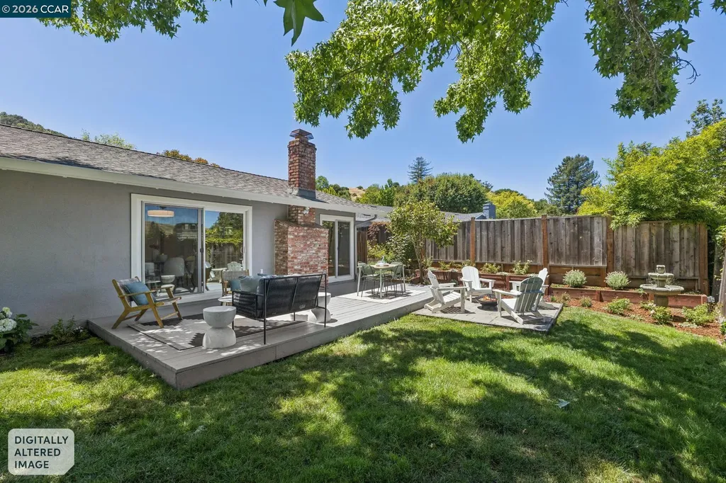 263 Tharp Drive Moraga CA 94556
