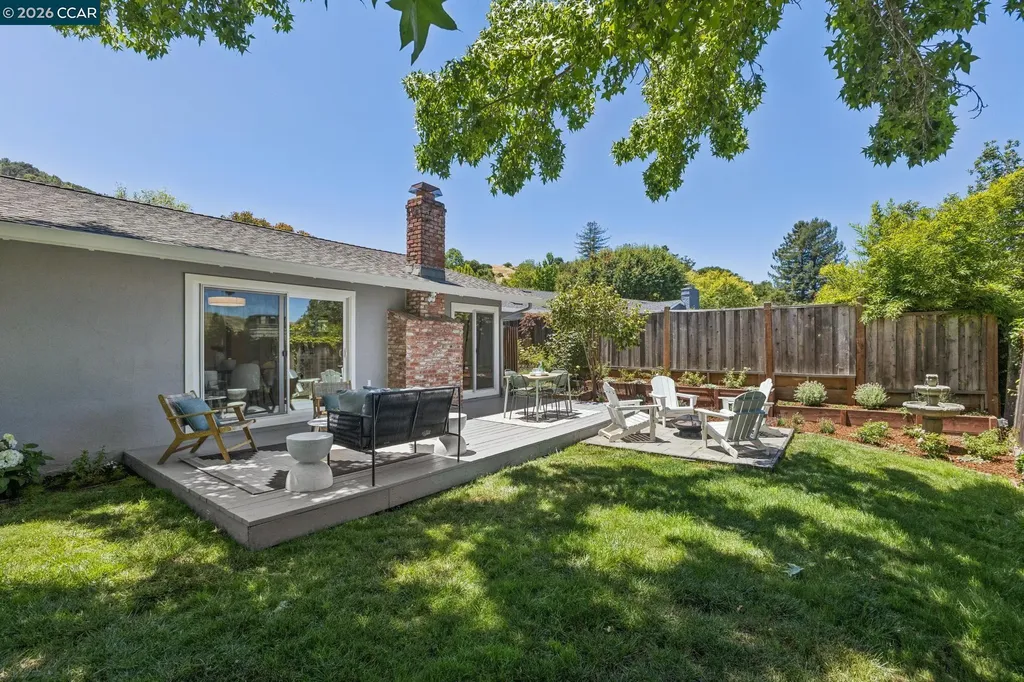 263 Tharp Drive Moraga CA 94556