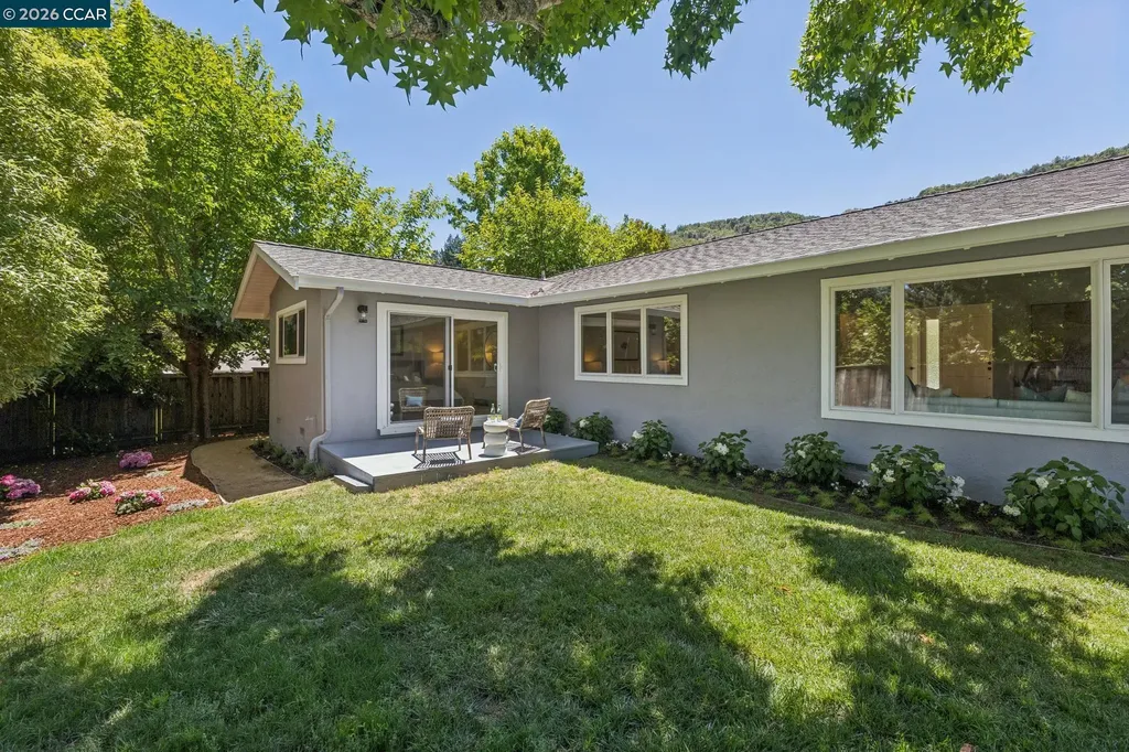 263 Tharp Drive Moraga CA 94556