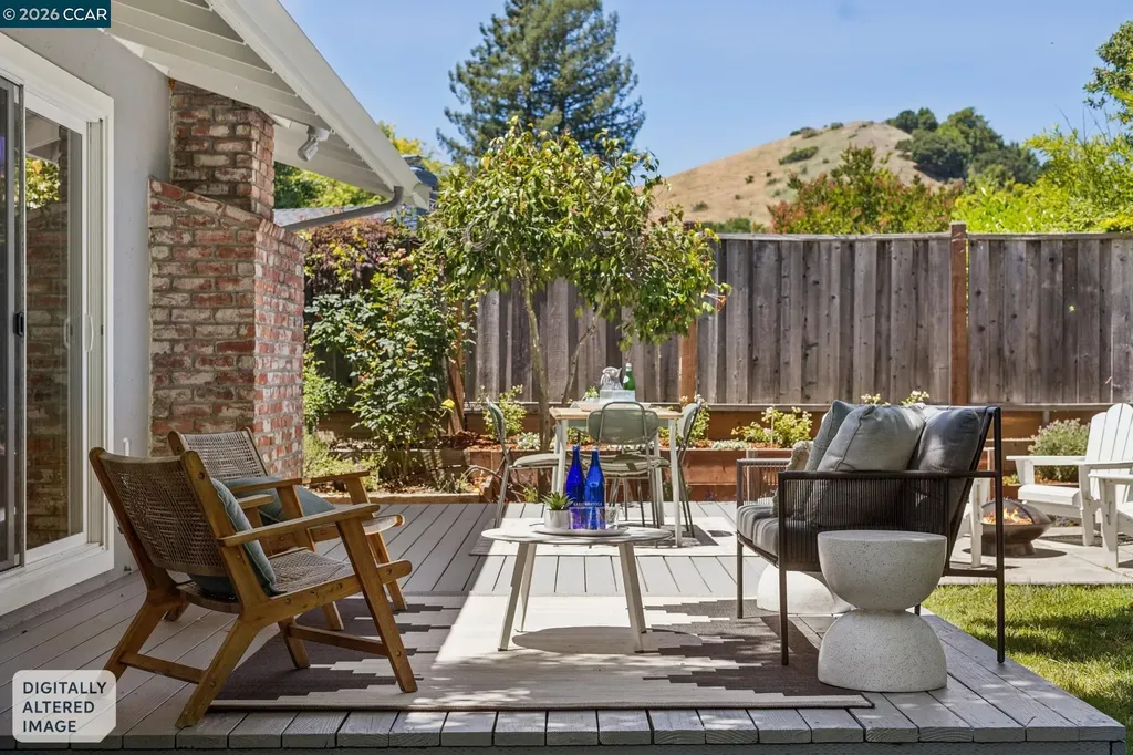 263 Tharp Drive Moraga CA 94556