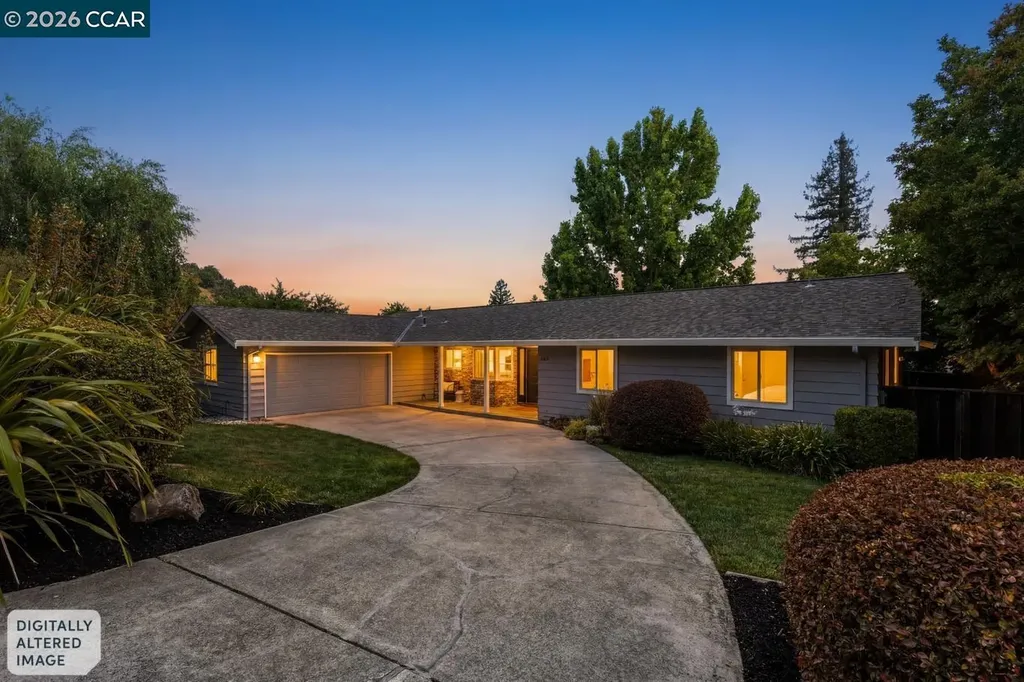 263 Tharp Drive Moraga CA 94556