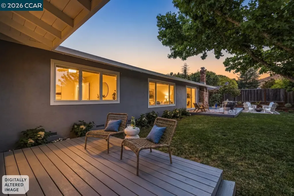 263 Tharp Drive Moraga CA 94556