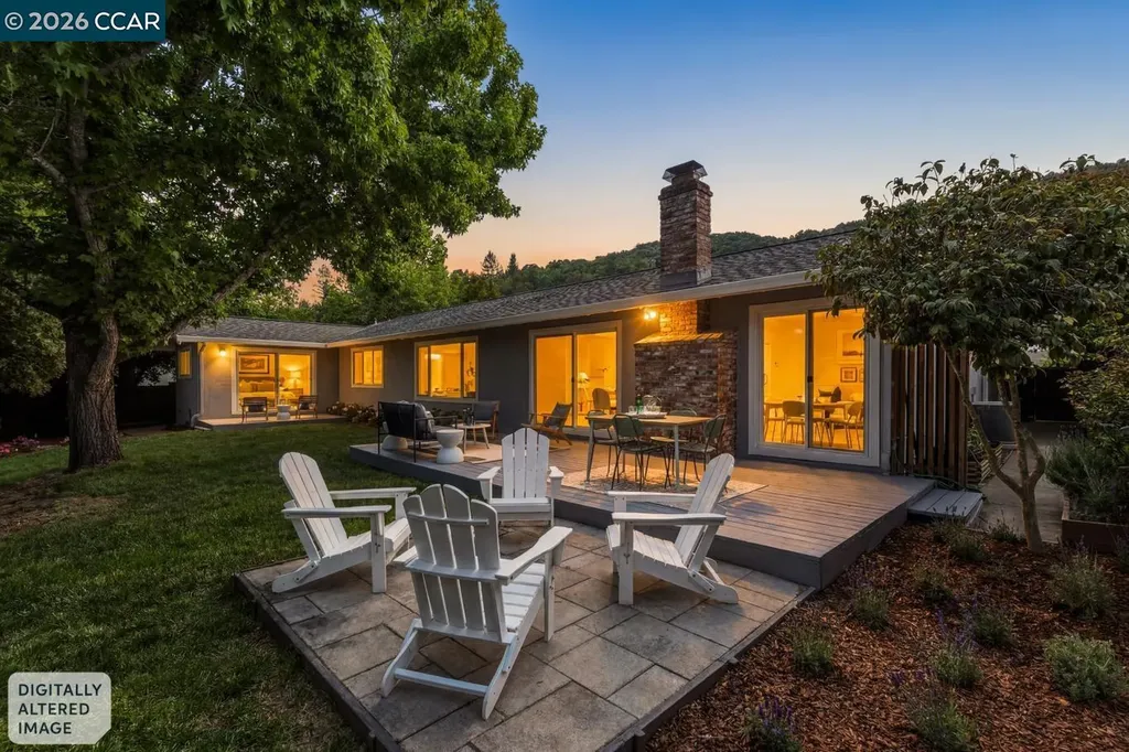 263 Tharp Drive Moraga CA 94556