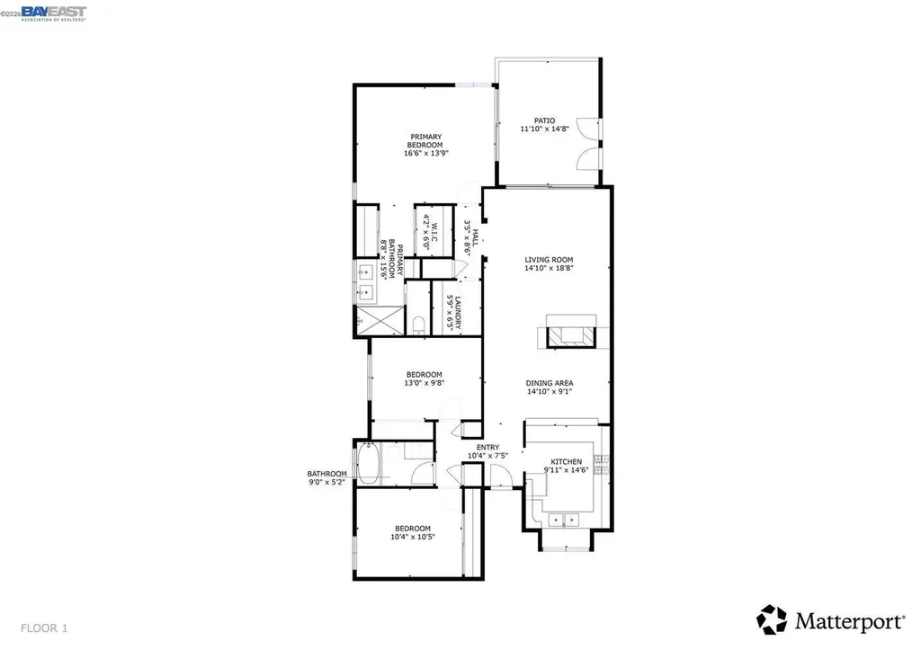 6472 Buena Vista Drive Newark CA 94560