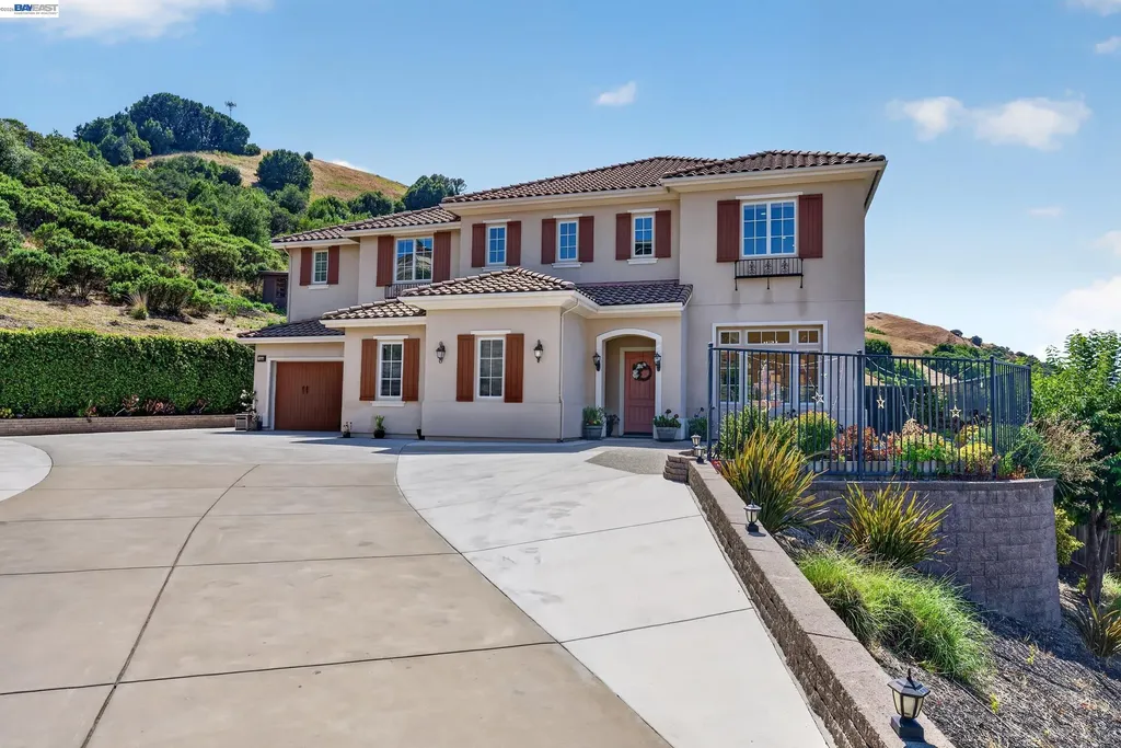 200 Cliffcastle San Ramon CA 94583