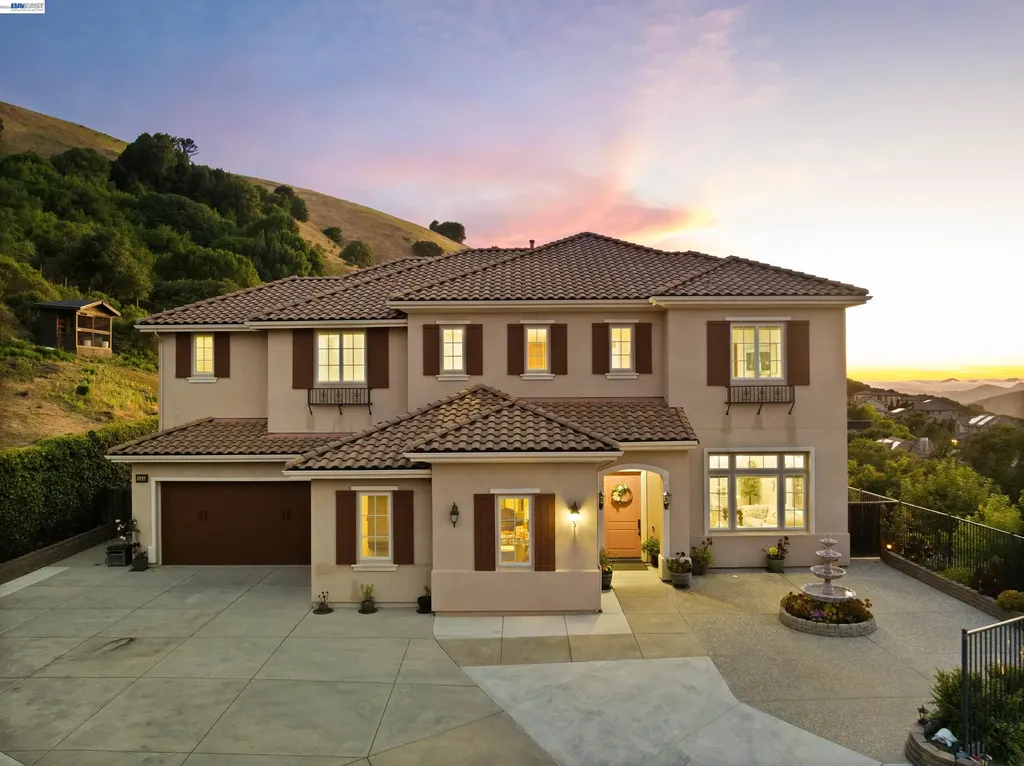 200 Cliffcastle San Ramon CA 94583