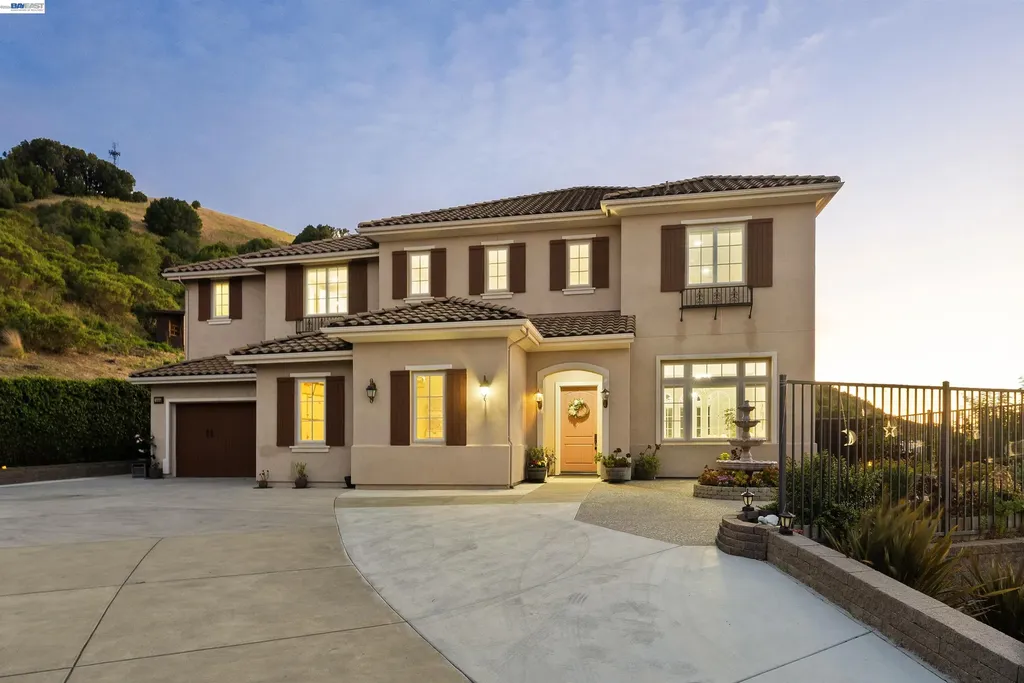 200 Cliffcastle San Ramon CA 94583
