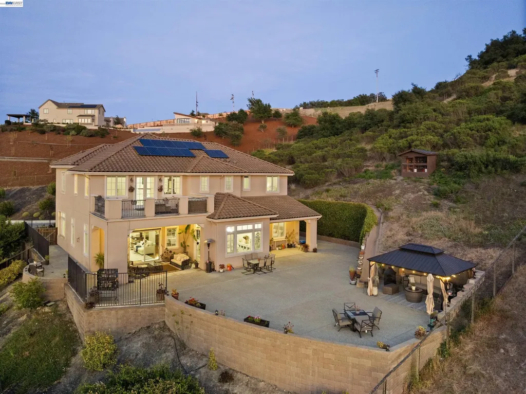 200 Cliffcastle San Ramon CA 94583