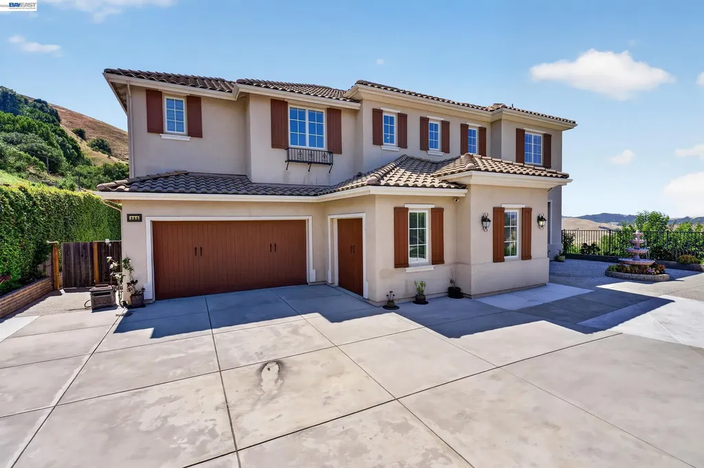200 Cliffcastle San Ramon CA 94583