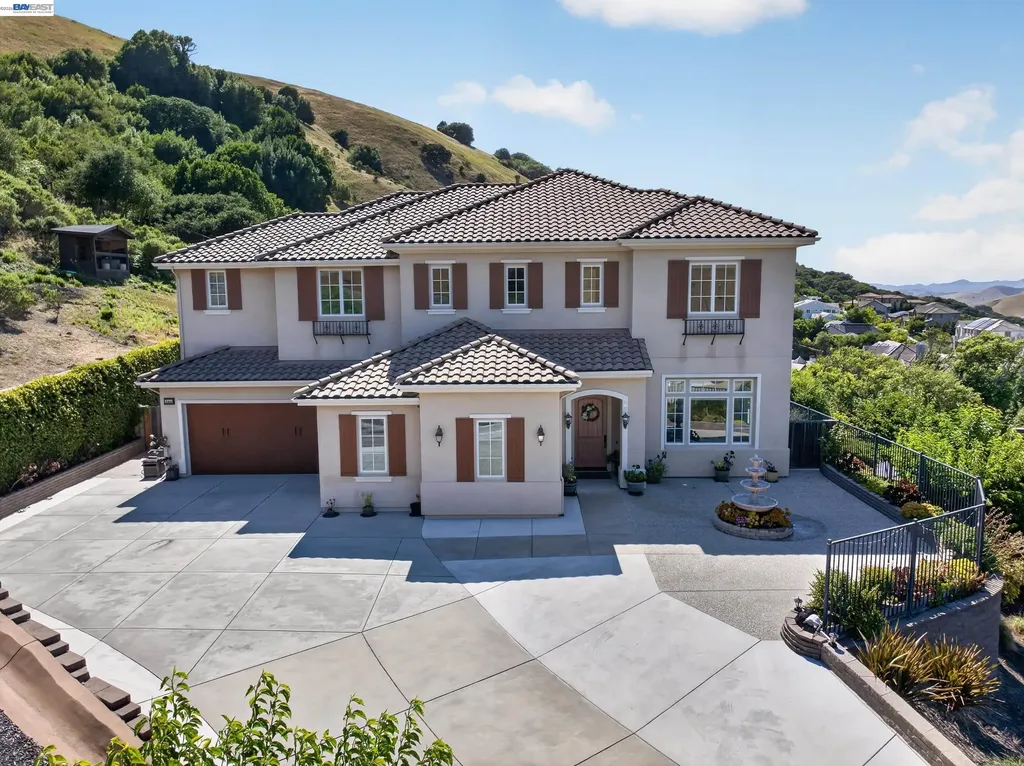 200 Cliffcastle San Ramon CA 94583