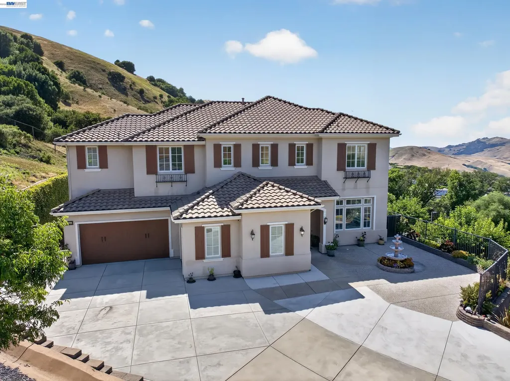 200 Cliffcastle San Ramon CA 94583