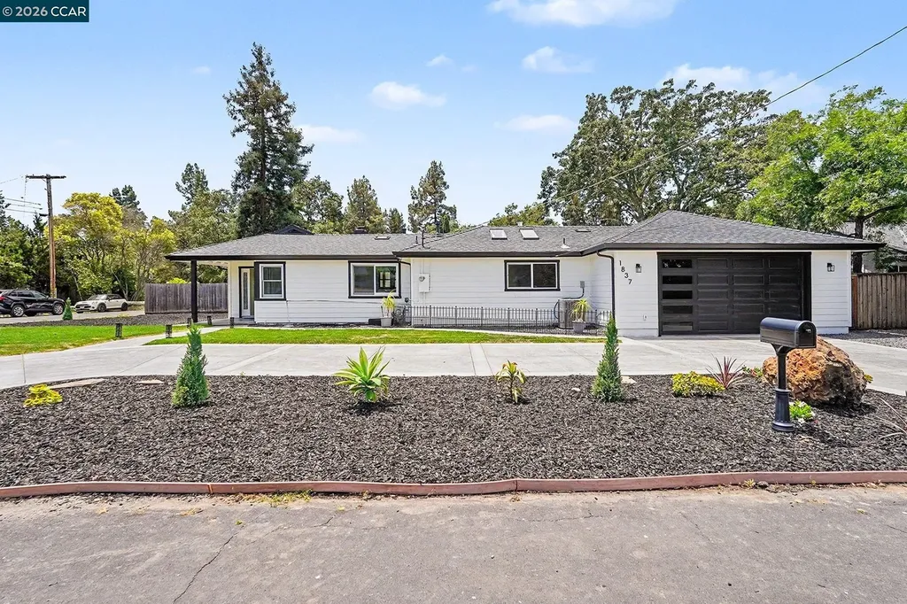 1837 Andrews Drive Concord CA 94521